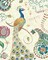 Peacock Fantasy II Poster Print by Daphne Brissonnet - Item # VARPDX9458